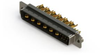 Combo D-Sub Conn, Plug, Dc-13W6, Panel; Product Range Edac - 51AJ9923 - Newark, An Avnet Company