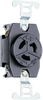 Connector, Power Entry, Receptacle, 15A; Connector Type Legrand Pass & Seymour - 96B9154 - Newark, An Avnet Company