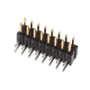 Headers, Male Pins - 609-58102-S61-08LF-ND - DigiKey
