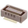 Arrays, Edge Type, Mezzanine (Board to Board) - WM8799DKR-ND - DigiKey