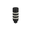 Stackable Tower Lighting, Beacons, and Components - TL50CGYRAQ - Quarktwin Technology Ltd.
