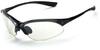 Cobra indoor/outdoor lens, crystal black frame -- 15415 - Image