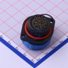 Connectors >> Circular Connectors & Cable Connectors -- JH2113P-12P
