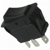 Switches - Rocker Switches -- GRB260I601BBNN - Image