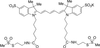 Cyanine 5 Bisfunctional MTSEA Dye, Potassium Salt (90%) - C959050 - Toronto Research Chemicals, Inc.