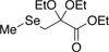 3-Methylselino-2,2-diethoxy-propanoic Acid Ethyl Ester - 28711 - Medical Isotopes, Inc.