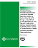 STANDARD WELDING PROCEDURE SPECIFICATION FOR SMAW OF CARBON STEEL, , 1/8 THROUGH 1-1/2 INCH THICK, E6010  FOLLOWED BY E7018 , AS-WELDED OR PWHT CONDITION - B2.1-1-205:2019 - American Welding Society (AWS)