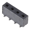 Headers, Receptacles, Female Sockets - 612-HPF-04-02-T-S-TRCT-ND - DigiKey