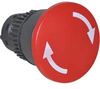 Operator; 22MM; E-Stop; 40 mm Diameter Actuator - 70066073 - Allied Electronics, Inc.