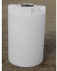 130 Gallon Vertical Plastic Storage Tank - CRMI-130VT - Plastic-Mart