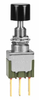 Bushing Mount Miniature Pushbutton - MB2011LS1A05-CA - NKK Switches