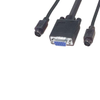Between Series Adapter Cables -- 5073-CTL3KVMF-10-ND - Image
