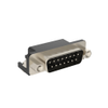 D-Sub Connector Assemblies - L717SDA15PA4CH3F-ND - DigiKey