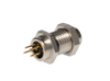 Industrial Circular Connectors - 8025640 - RS Components, Ltd.