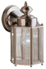 9618SS Exterior -Wall Mount - 761021 - Capital Lighting, Inc.