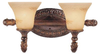 8-36753-2-76 Bathroom Fixtures-Two Lights - 474454 - Capital Lighting, Inc.
