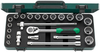 50a/17/6 - Socket set 1/2