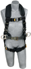 DBI-SALA ExoFit XP Black Small Vest-Style Body Harness - Kevlar/Nomex Webbing - 840779-00985 - 840779-00985 - R. S. Hughes Company, Inc.