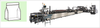 Box-Pouch® Making Machine -- BH-80HVG-F