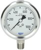 Pressure gauge WIKA 233.53 - 9833515 - Automation24, Inc.