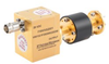 Precision Calibrated, Output Isolator WR-19 Waveguide Noise Source Module, Output ENR of 15 dB, +28 VDC, 40 GHz to 60 GHz - FMWNS2002 - Fairview Microwave Inc.