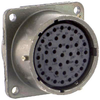 Circular Conn, Rcpt, Size 18, 32Pos, Box; Product Range Amphenol Industrial - 85C4346 - Newark, An Avnet Company