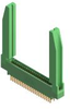 Card Edge Conn, Dual, 44Pos, Lug; Card Edge Connector Type Edac - 68AJ4213 - Newark, An Avnet Company