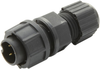 Circular Connector, Rcpt, 3Pos, Cable; Product Range Amphenol Ltw - 10AC5747 - Newark, An Avnet Company
