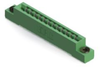 Card Edge Conn, Single Side, 12Pos, Th; Card Edge Connector Type Edac - 57AJ3115 - Newark, An Avnet Company