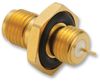 Connector, Sma Jack, Bulkhead, 50 Ohm, Solder; Connector Type Multicomp Pro - 61W9541 - Newark, An Avnet Company
