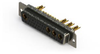 Combo D-Sub Conn, Rcpt, Dd-36W4, Panel; Product Range Edac - 53AJ2912 - Newark, An Avnet Company