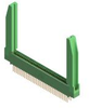 Card Edge Conn, Dual Side, 68Pos, Th; Card Edge Connector Type Edac - 69AJ6869 - Newark, An Avnet Company