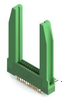 Card Conn, Dual Side, 26Pos, Wire Wrap; Card Edge Connector Type Edac - 67AJ5802 - Newark, An Avnet Company