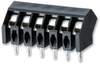 Terminal Block, Wire To Brd, 5Pos, 16Awg; Pitch Spacing Metz Connect - 85X2514 - Newark, An Avnet Company