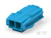 Rectangular Wire & Cable Connectors & Housings - 7-2408818-2 - TE Connectivity