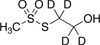 2-Hydroxyethyl-1,1,2,2-d4 Methanethiosulfonate - H942260 - Toronto Research Chemicals, Inc.