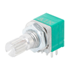 Rotary Potentiometers, Rheostats - 2223-PTN092-H20115K1A-ND - DigiKey
