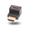 USB, DVI, HDMI Connector Adapters -- 5214-HDMI2HDMIMFDN-ND - Image