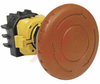 Switch,E-Stop,22mm,60mm Jumbo Mushroom Button,With Screw Terminals,2NC -- 70172756
