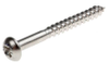 Wood Screws - 4833236 - RS Components, Ltd.