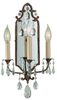 WB1218BRB Sconces-Triple Candle - 775531 - Capital Lighting, Inc.