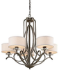 42476OZ Mid. Chandeliers-Candle - 693104 - Capital Lighting, Inc.
