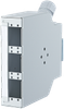 Fiber Optic DIN Rail Patch Panels - 150240000010e - METZ CONNECT USA Inc.