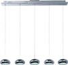 E22255-PC Island/Pool Table-4 Light + - 331286 - Capital Lighting, Inc.