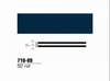 3M Scotchcal 71009 Dark Blue Striping Automotive Tape - 3/16 in Width x 50 ft Length - 2 mil Thick - 051141-71009 - R. S. Hughes Company, Inc.