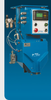 Open Mouth Bag Scale -- TE100