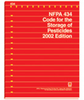 NFPA 434: Code for the Storage of Pesticides