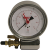 Air Test Assembly Gauges with Shutoff Valve - 0069787 - Watts