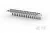 PCB Headers & Receptacles - 1-640453-6 - TE Connectivity