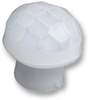 Pir Sensor, Napion, White, Digital, Pcb, 10 M, 110 , 3 Vdc, 6 Vdc Rohs Compliant Panasonic - 53M6573 - Newark, An Avnet Company